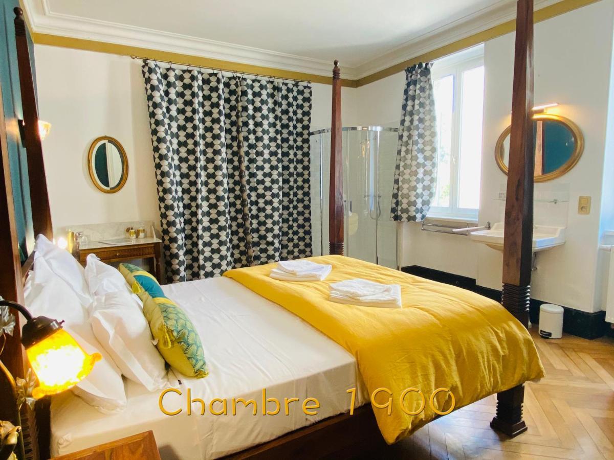 Bed and Breakfast Aux Berges Du Libre Felines-Termenes Екстер'єр фото