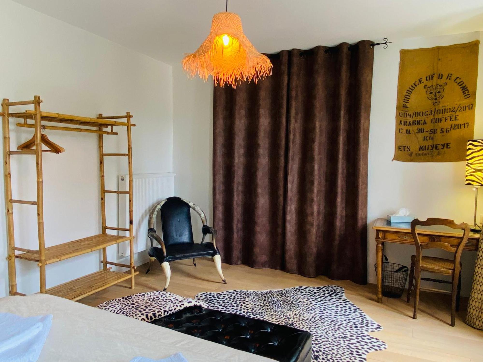 Bed and Breakfast Aux Berges Du Libre Felines-Termenes Номер фото
