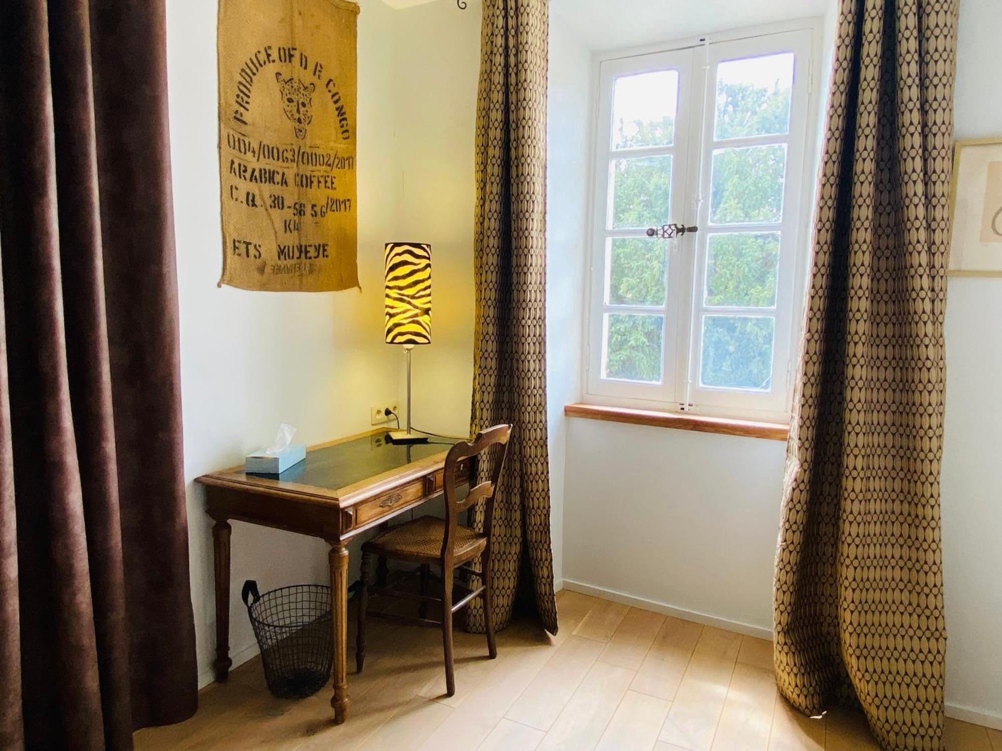 Bed and Breakfast Aux Berges Du Libre Felines-Termenes Номер фото